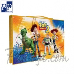 Toy Story 3 Подаръчен комплект за рисуване 0543 Disney Karton Toy Story 3 Подаръчен комплект за рисуване 0543 Disney Karton